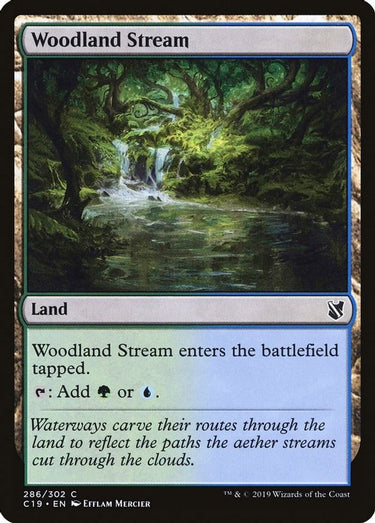 Woodland Stream | 286